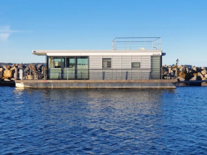 Hausboot Floating 44 in Laboe - Boot 1 - NIKSE, Laboe